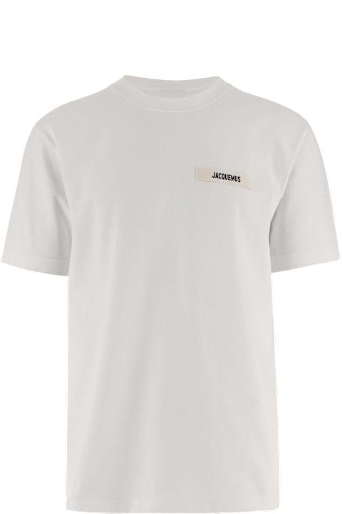 Homeware Jacquemus Le Grosgrain T-shirt