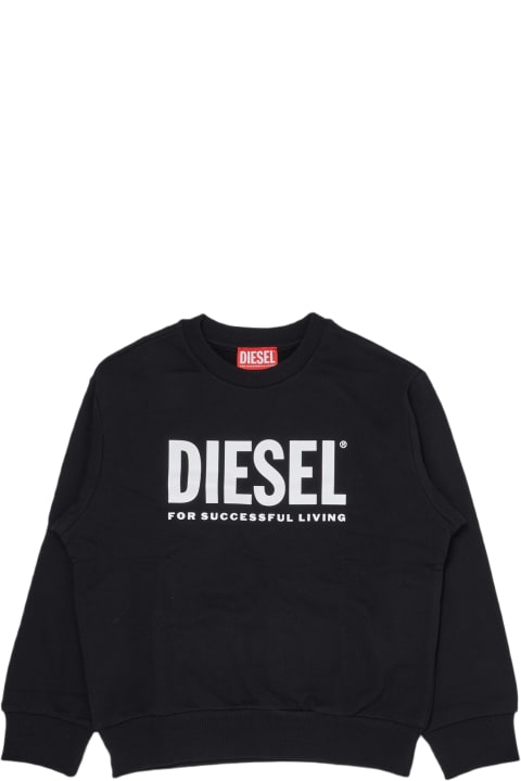 Diesel for Kids Diesel Sweatshirt Sweatshirt