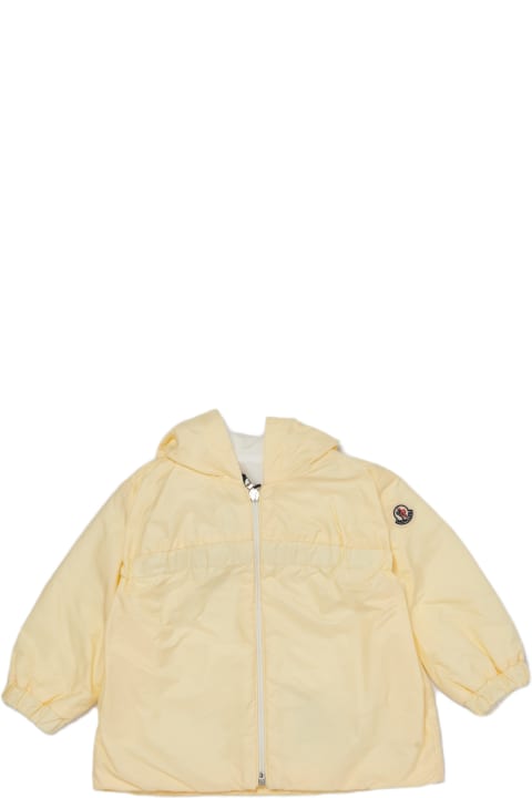 Moncler Coats & Jackets for Baby Boys Moncler Raka Jacket Jacket