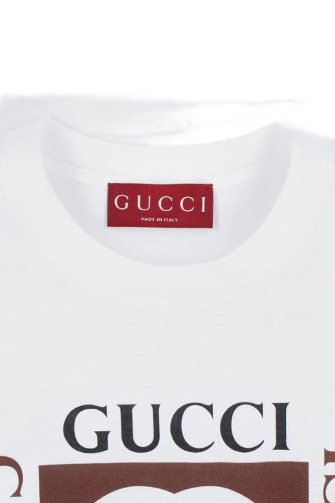 Fashion for Women Gucci Printed T-shirt