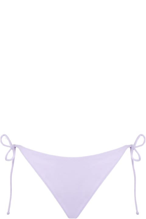 Homeware MC2 Saint Barth Woman Lilac Swim Briefs