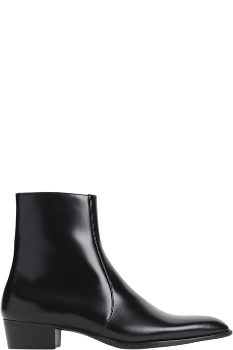 Homeware Saint Laurent Roman Boot