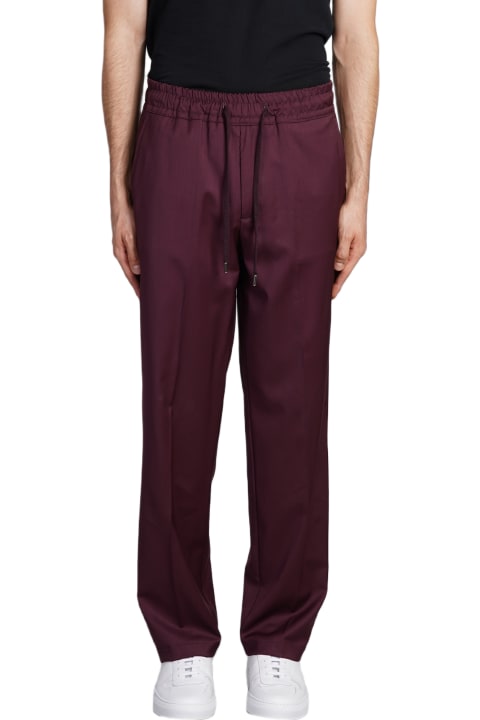 costumein Clothing for Men costumein Pajama Pants In Viola Wool