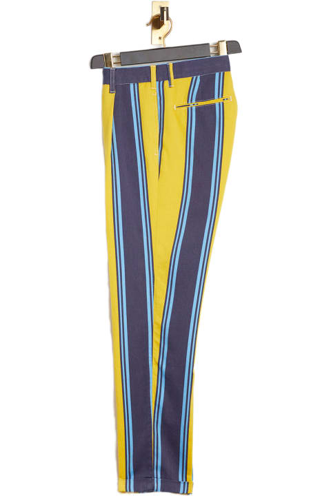 Homeware doppiaa Aantioco Striped Chinos