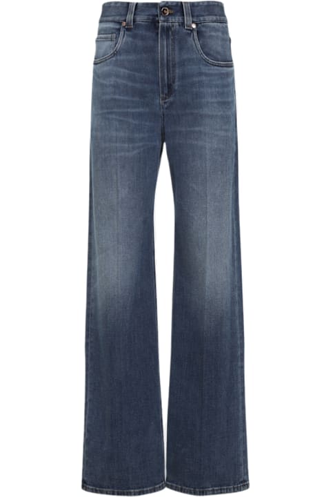 Homeware Brunello Cucinelli Cotton Jeans