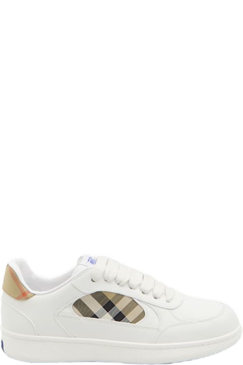 Burberry Sneakers for Men Burberry Terrace Sneakers
