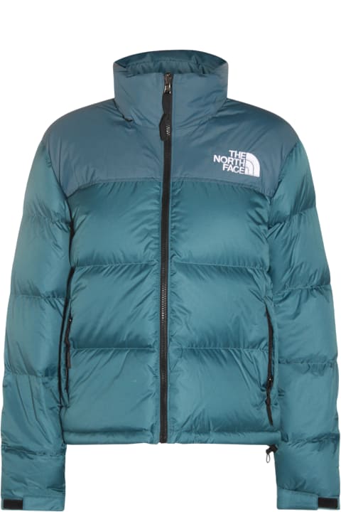 The North Face for Kids The North Face Blue Down Jacket