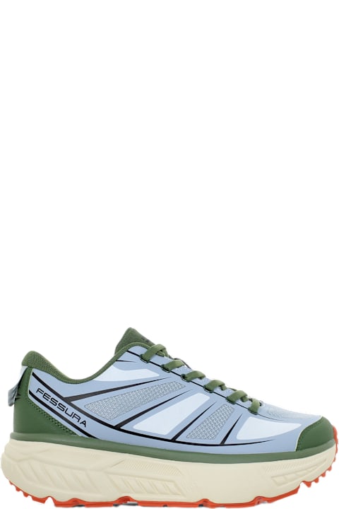 Fashion for Men Fessura Trail Sbl E-10