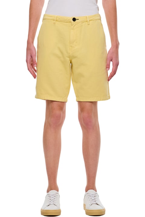 Paul Smith Pants for Men Paul Smith Cotton Shorts