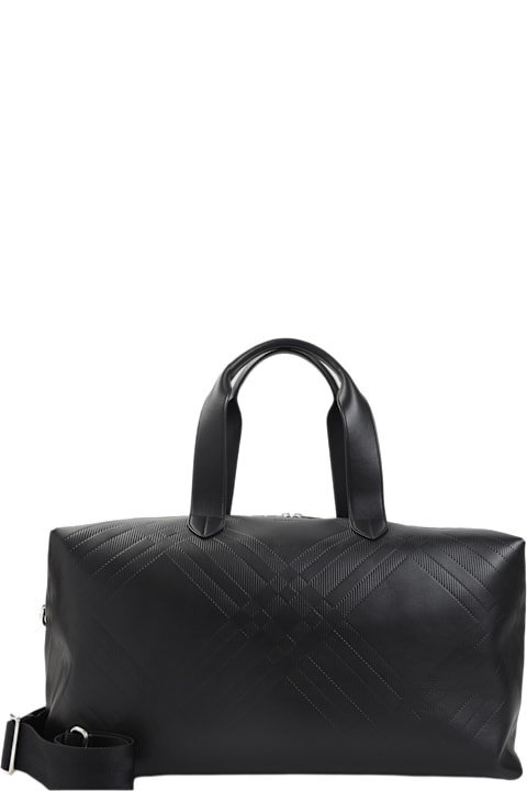 Bags for Men Burberry Weekender