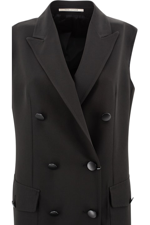 Tagliatore Clothing for Women Tagliatore Double-breasted Coat