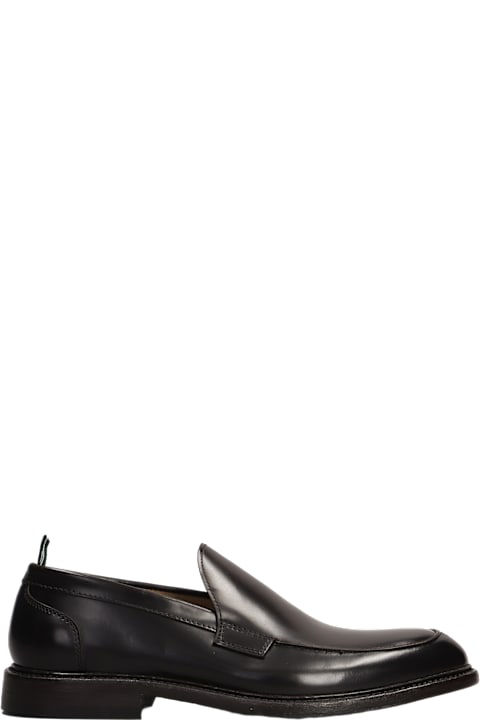 Green George Shoes for Men Green George Loafers In Dark Brown Leather