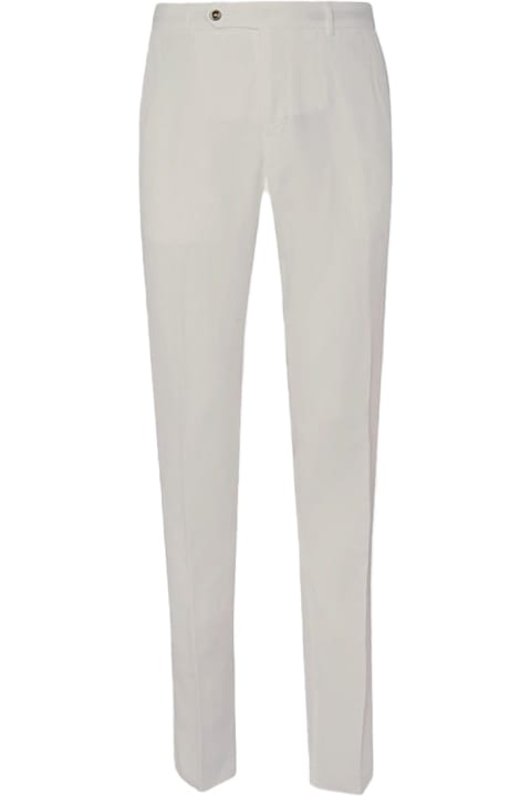 PT01 Clothing for Men PT01 White Pants