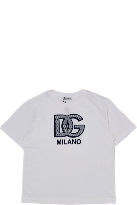 Dolce & Gabbana Sale for Kids Dolce & Gabbana T-shirt T-shirt