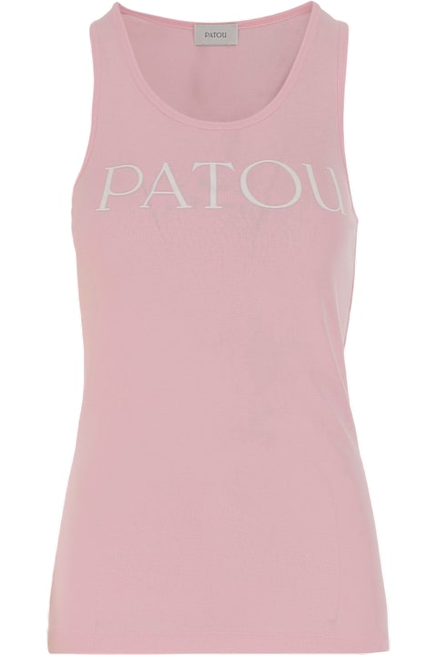 Homeware Patou Tank Top With Logo