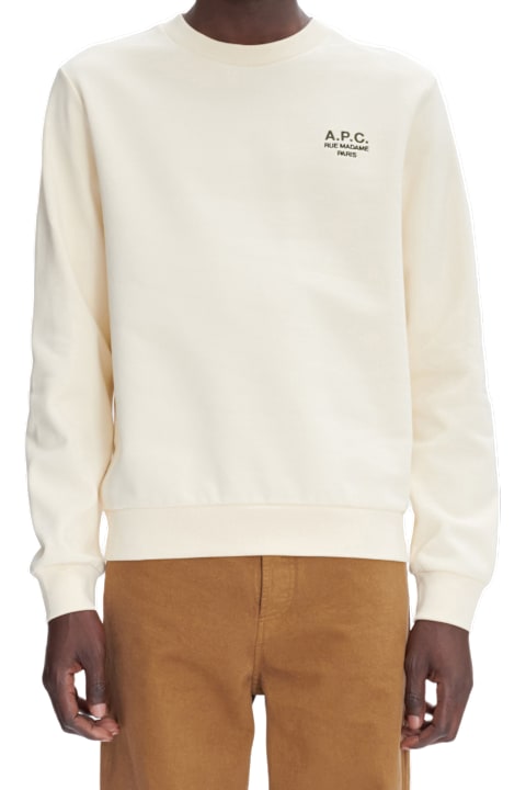 A.P.C. Sweaters for Men A.P.C. Sweat Standard Rue Madame