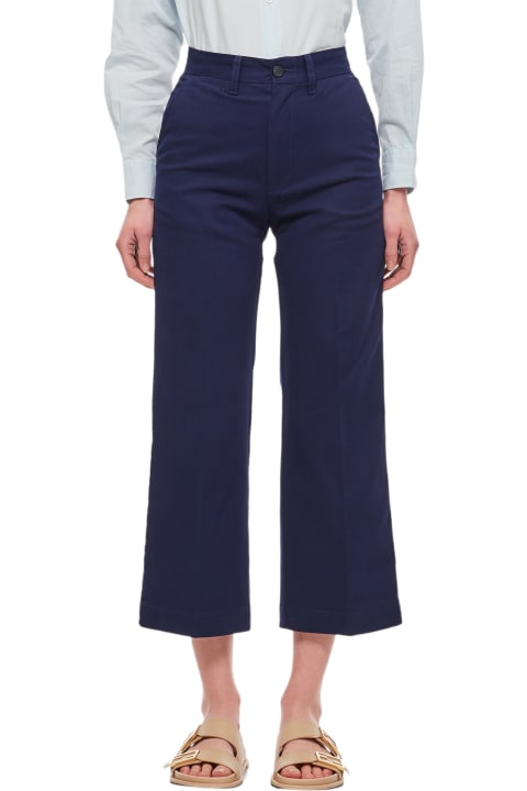Polo Ralph Lauren Pants & Shorts for Women Polo Ralph Lauren Chino Pants