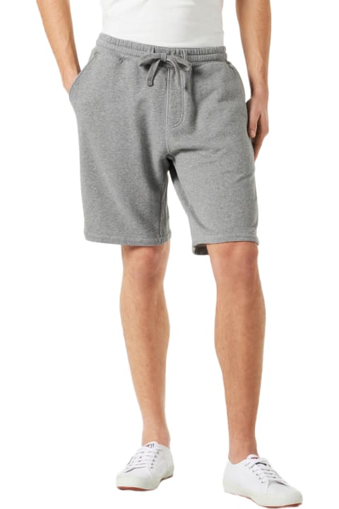 Homeware MC2 Saint Barth Man Cotton Bermuda