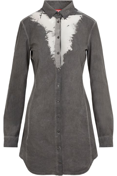 Homeware Diesel D-giseld-p1 Dress