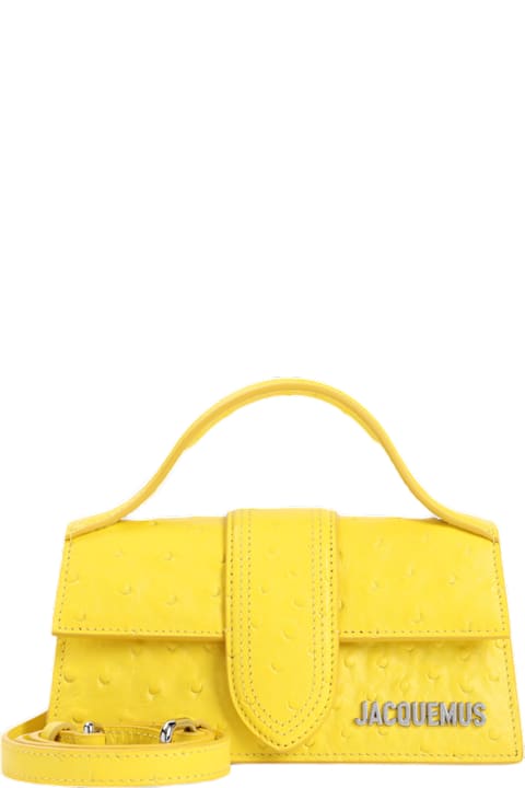 ウィメンズ Jacquemusのトートバッグ Jacquemus Le Bambino Handbag