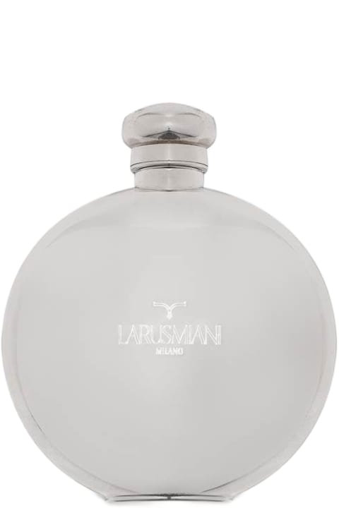 Larusmiani for Women Larusmiani Silver Flask 