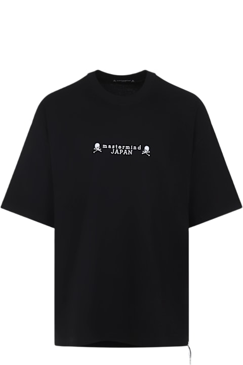 Mastermind Japan for Women Mastermind Japan "i Do The Best" Short Sleeves Tee