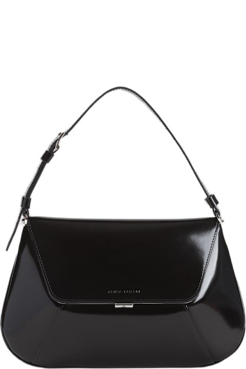 Amina Muaddi Totes for Women Amina Muaddi Ami Shoulder Bag