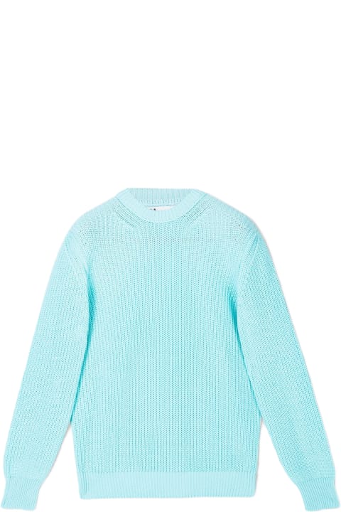 Homeware doppiaa Aappio Cotton Crewneck
