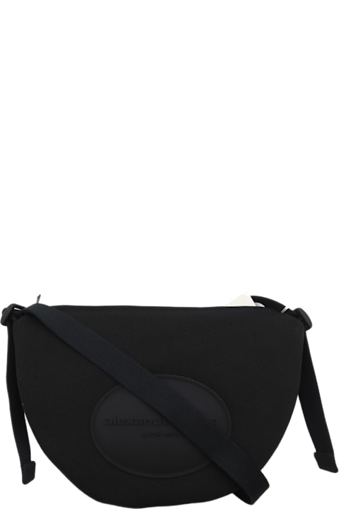 Alexander Wang Shoulder Bags for Women Alexander Wang Black Crossbody Bag