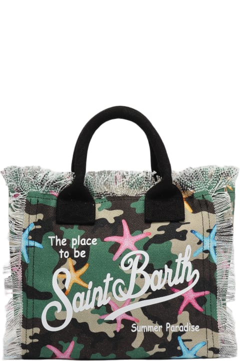 Accessories & Gifts for Girls MC2 Saint Barth Handbag Shopping Bag