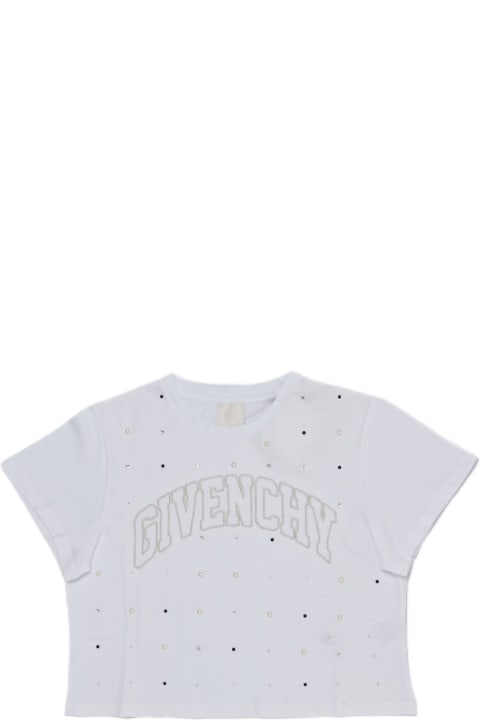 Givenchy Kids Givenchy T-shirt T-shirt