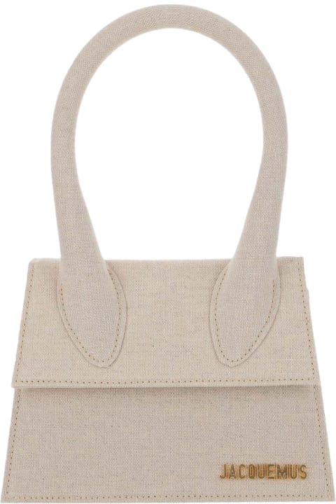 Homeware Jacquemus Le Chiquito Moyen Handbag