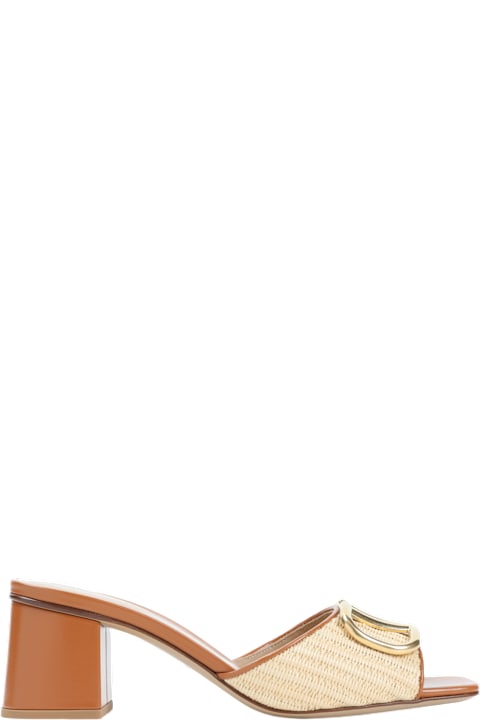 Valentino Garavani for Kids Valentino Garavani Slide Sandals