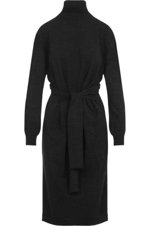 Homeware Lemaire Lemair Trompe L`oeil Dress