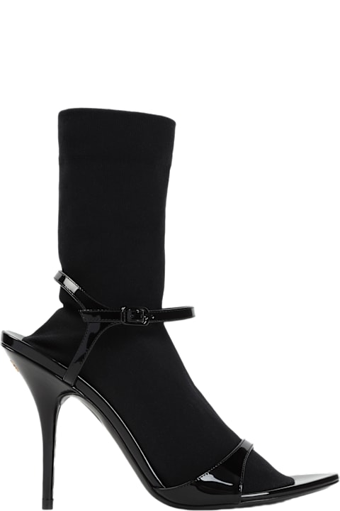 Boots for Women Balenciaga Avenue H110 Sock Boots