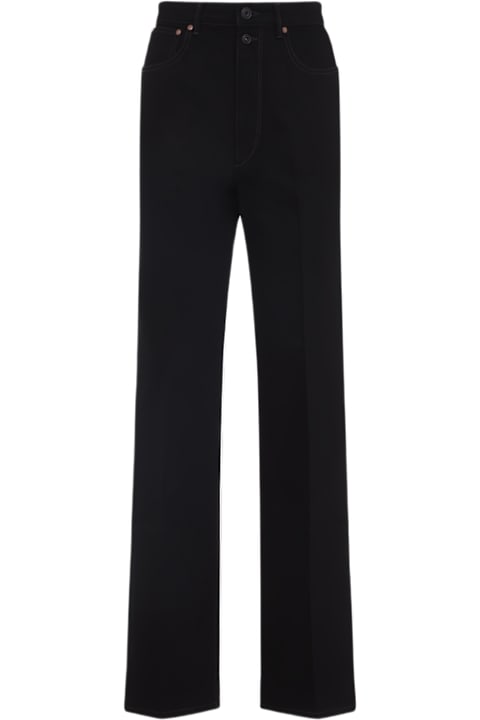 Homeware Lemaire High Waisted Straight Pants