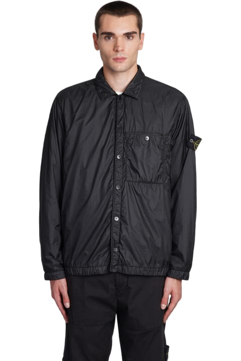 Stone island new arrivals casual jacket