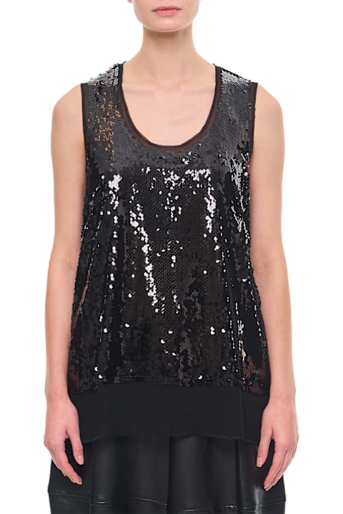 Comme des Garçons Topwear for Women Comme des Garçons Tank Top