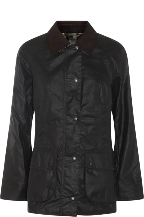 Barbour Coats & Jackets for Women Barbour Black Coat
