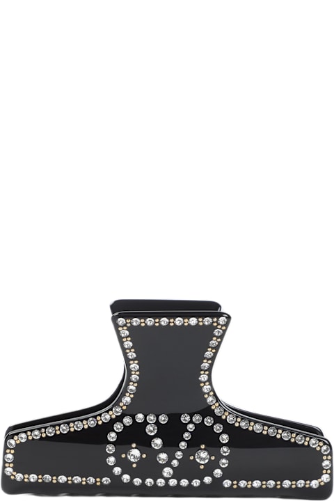 Valentino Garavani Resin Hair Clip | italist
