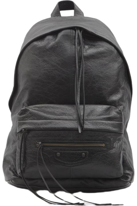 メンズ Balenciagaのバッグ Balenciaga Le City Backpack