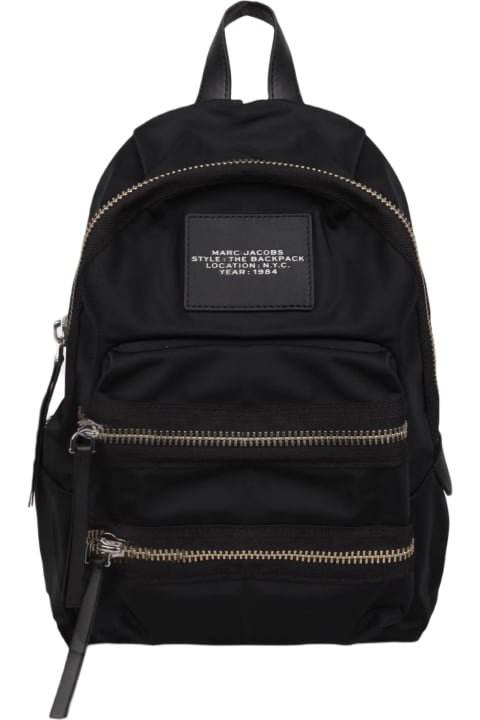 ウィメンズ新着アイテム Marc Jacobs Marc Jacobs Nylon Backpack