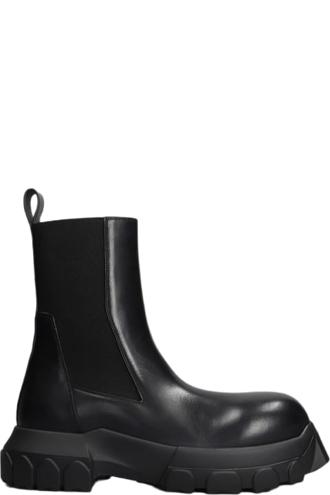 Boots for Men Rick Owens Boot 'beatle Bozo Tractor'