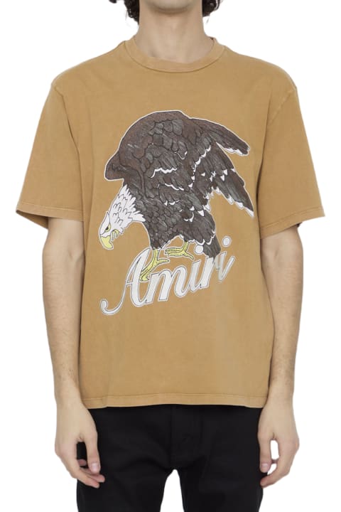 Sale for Men AMIRI Eagle T-shirt