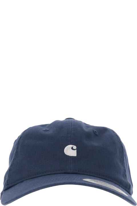 Carhartt Hats for Men Carhartt Canvas Hat With Logo