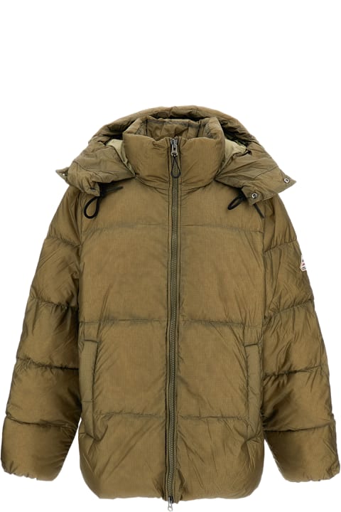 Pyrenex for Kids Pyrenex Shift Hooded Ripstop Down Jacket