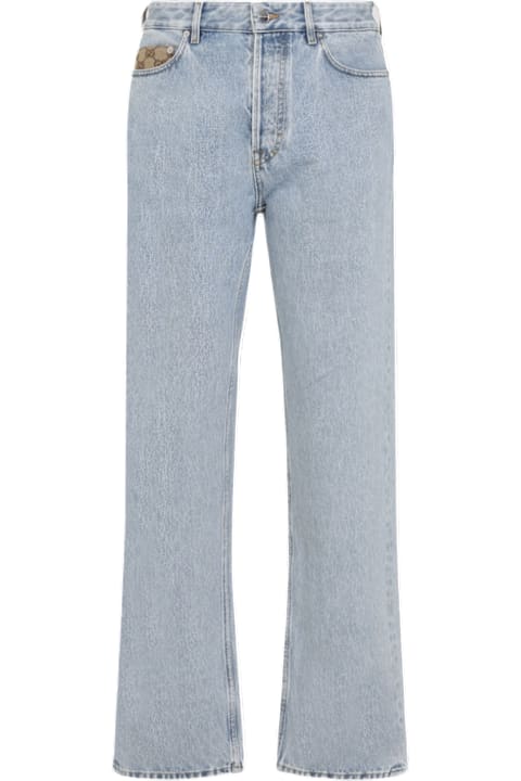 Homeware Gucci Cotton Jeans