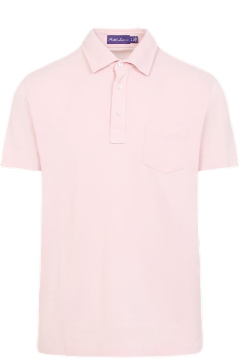 Ralph Lauren لـ Men Ralph Lauren Cotton Polo