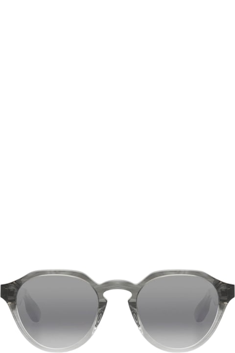 Aether Eyewear for Men Aether Model R1 - Gradient Grey Sunglasses