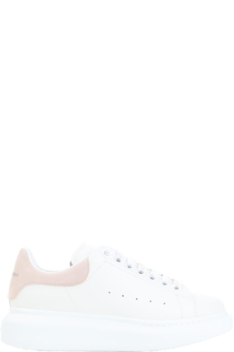Alexander McQueen Oversized Sneakers